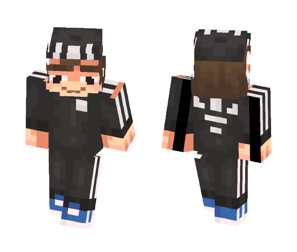 "do u like it?" *silence* - Male Minecraft Skins - image 1