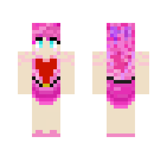 Birthday skin for my friend :D