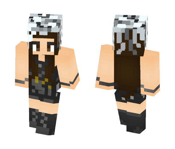 Nicki Minaj (No Frauds) - Female Minecraft Skins - image 1