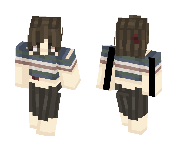 Yoonbum - Male Minecraft Skins - image 1