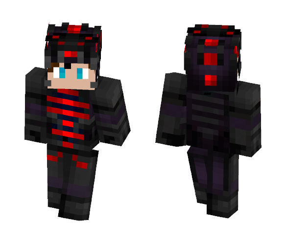 THEBOOSTEDBOOT - Male Minecraft Skins - image 1