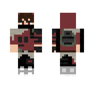 Skin Request by PhoenixRetriever