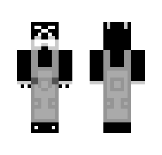 Bendy and the Ink Machine Boris - Male Minecraft Skins - image 2