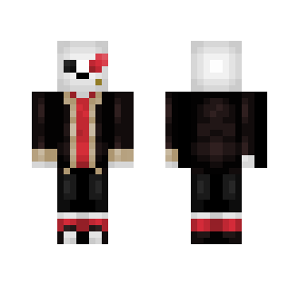 ♡ Underfell Sans ♡