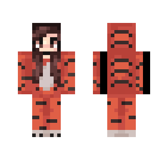 Tiger Onesie