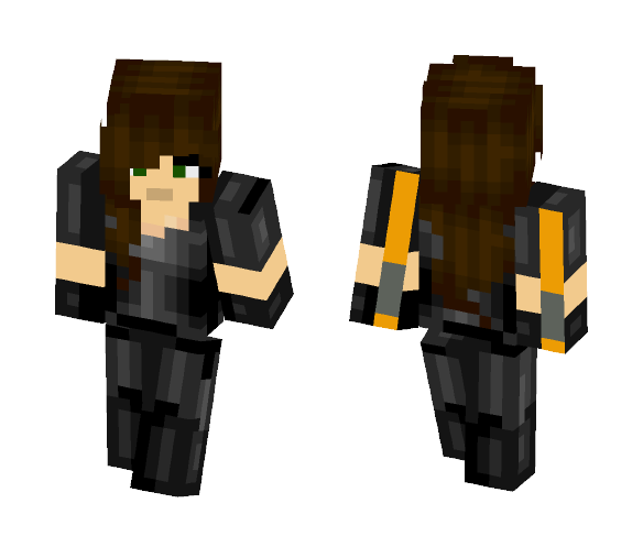 Download Free Talia al ghul (injustice 2 comics) Skin for Minecraft image 1 Talia al ghul (injustice 2 comics) - Female Minecraft Skins - image 1