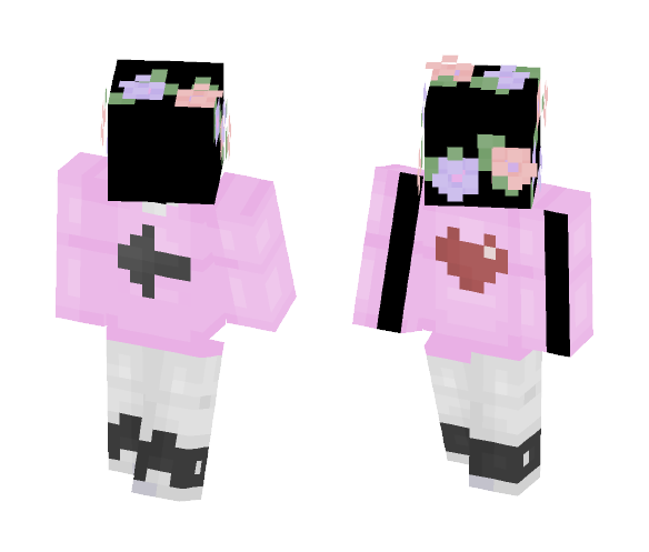 1/2 - Interchangeable Minecraft Skins - image 1