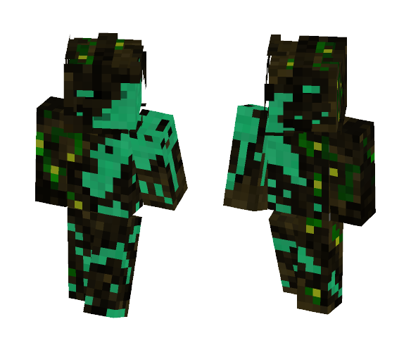 Antiguo defensor del Prado - Male Minecraft Skins - image 1