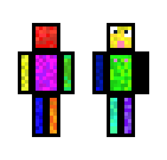 Rainbow Boy