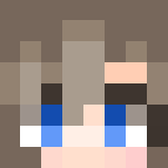Download Free Casual Girl Skin for Minecraft image 3 Casual Girl - Girl Minecraft Skins - image 3