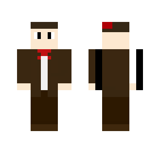 11th doctor - doctor who