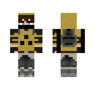 Experimental skin again