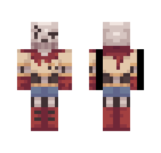Undertale - Papyrus