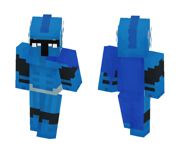ComicDC-Ares - Comics Minecraft Skins - image 1