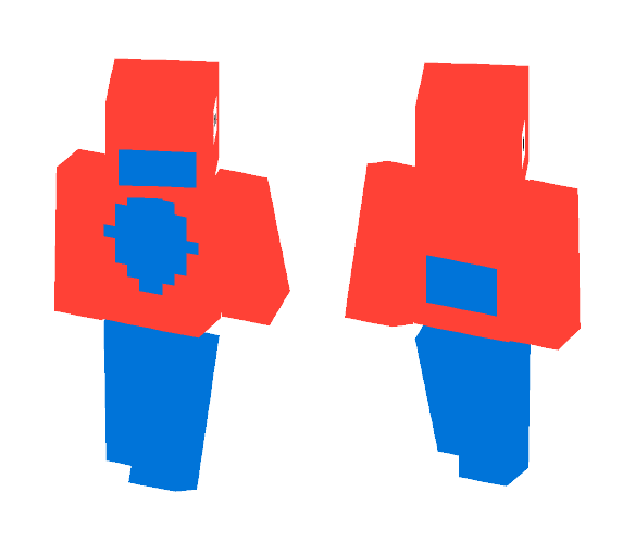 porygon﻿ z pokemon - Other Minecraft Skins - image 1