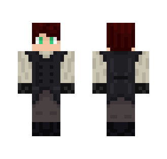 Victorian Doctor - Male Minecraft Skins - image 2