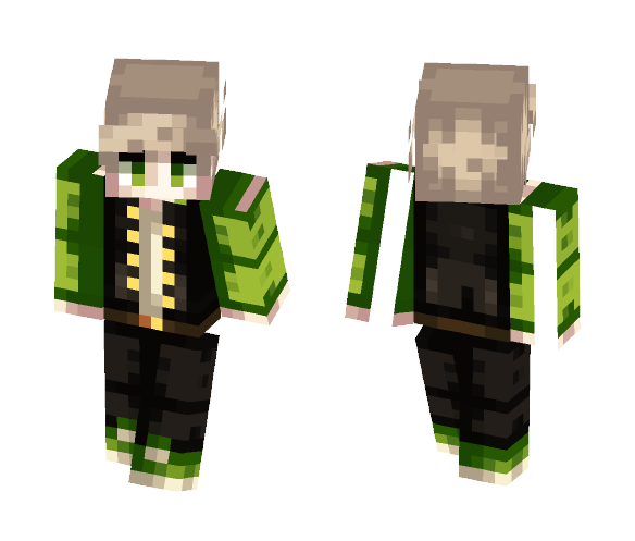 Human - Male Minecraft Skins - image 1