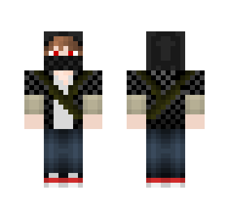 BajanCanadian The Assasin