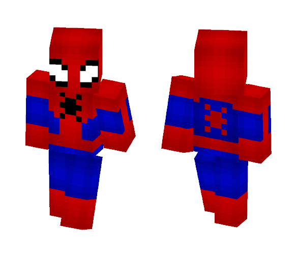 Spider-Man - Comics Minecraft Skins - image 1