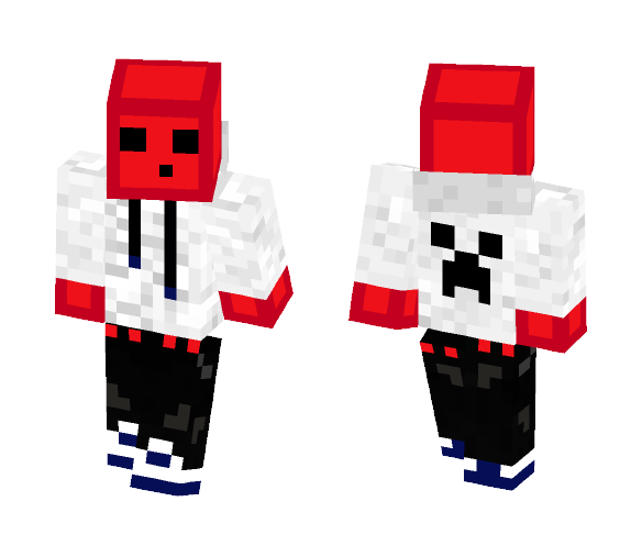 slime - Male Minecraft Skins - image 1