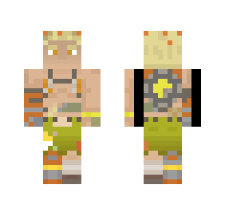 Overwatch - Junkrat