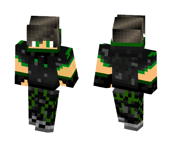 Xandrick - Male Minecraft Skins - image 1
