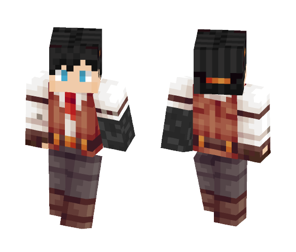 AlphaMode's Request - Male Minecraft Skins - image 1