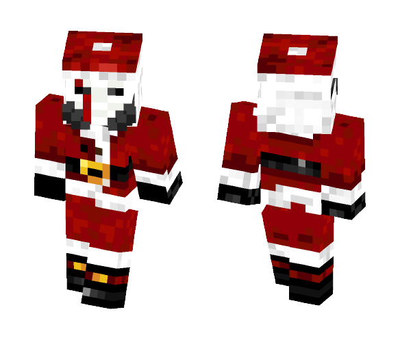 Download Free Inieloo | Santa BABY????????? Skin for Minecraft image 1 Inieloo | Santa BABY????????? - Male Minecraft Skins - image 1