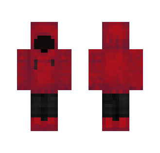 The red death hood