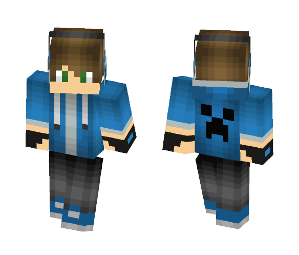 AlphaMode's Request - Male Minecraft Skins - image 1