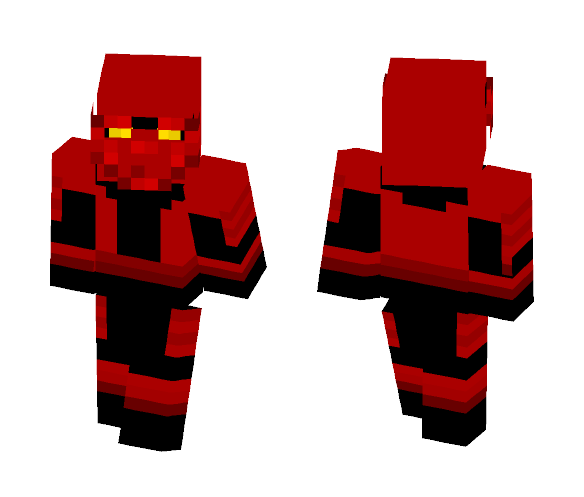 PurePvP - Male Minecraft Skins - image 1