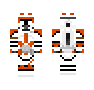 Commander Cody phase 2