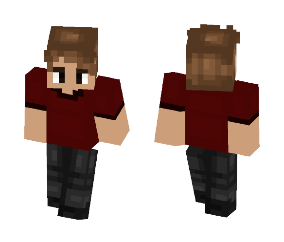Marco Antonio - Male Minecraft Skins - image 1