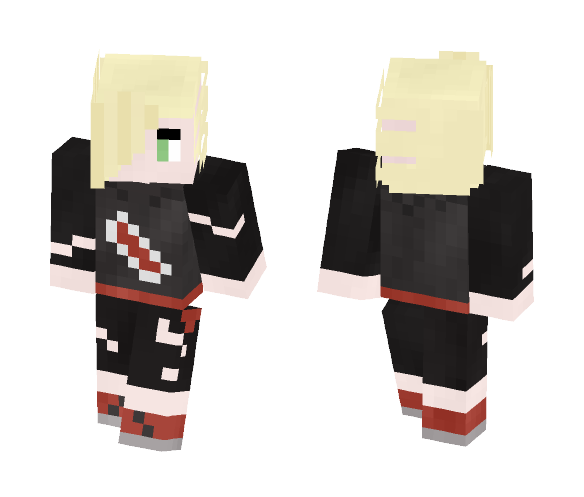 SM - Gladion - Male Minecraft Skins - image 1