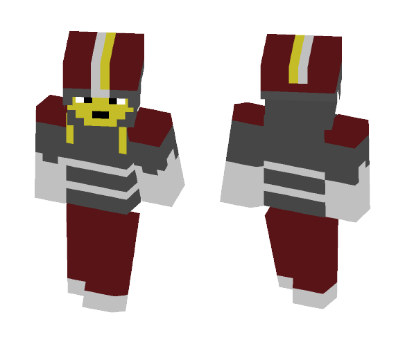 Bisharp (Pokemon) - Interchangeable Minecraft Skins - image 1