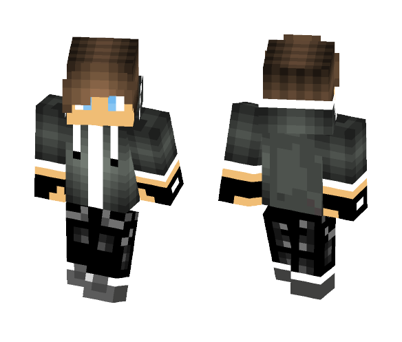 Cloop's Skin NO.2 - Male Minecraft Skins - image 1