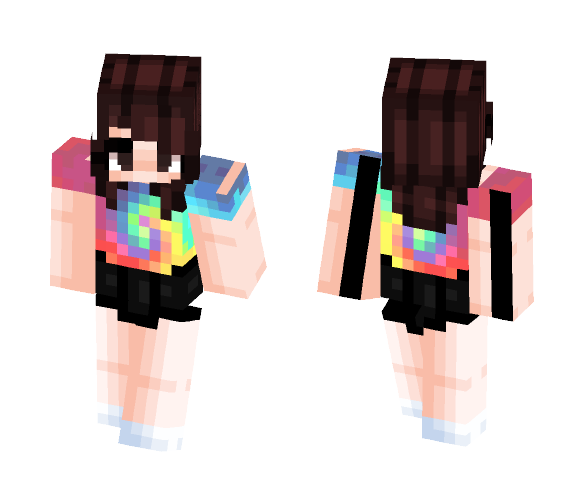 The Gabbie Show - Female Minecraft Skins - image 1