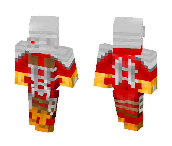 Deadshot - Male Minecraft Skins - image 1