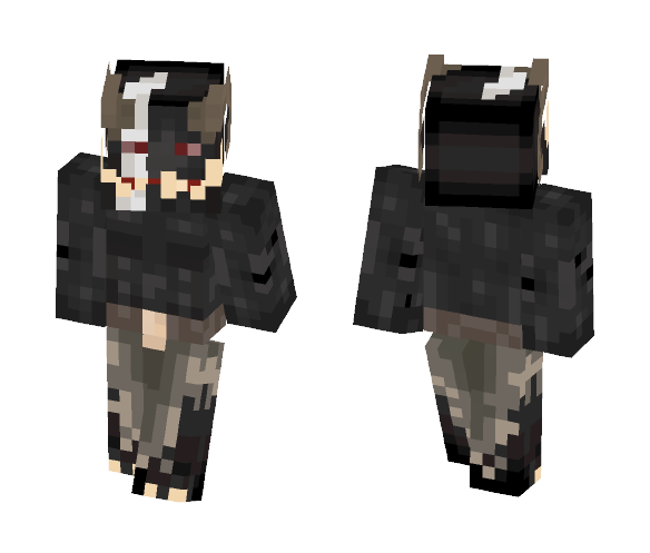 Rakku'Ram [LOTC] - Male Minecraft Skins - image 1