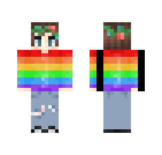 Happy LGBT+ Pride Month!