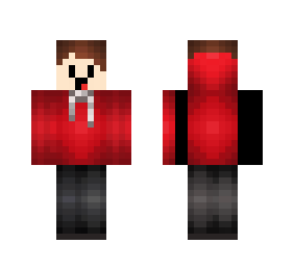 Red Hoodie Derp