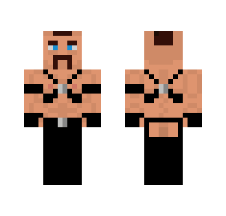 Leather Daddy - Male Minecraft Skins - image 2