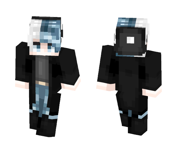 fight sleep - Interchangeable Minecraft Skins - image 1