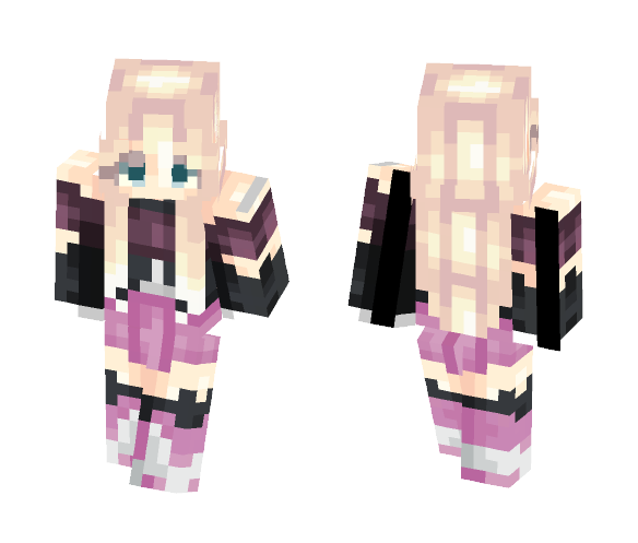 IA - Vocaloid - Female Minecraft Skins - image 1