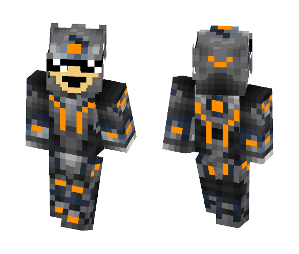 ME_Logan's skin - Male Minecraft Skins - image 1