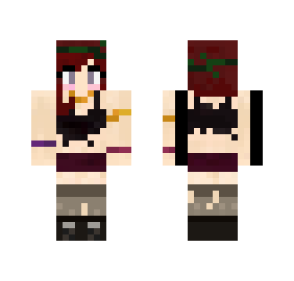 Red Summer - Female Minecraft Skins - image 2