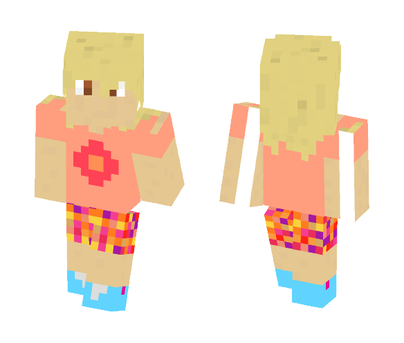 Hannah/SB - Female Minecraft Skins - image 1