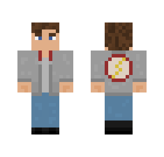 Random Flash fan