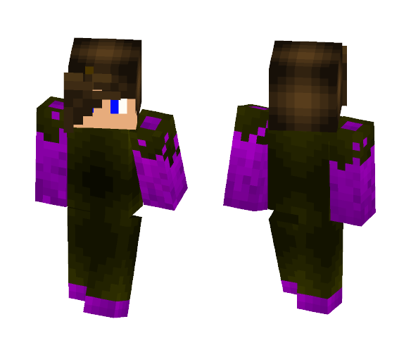 Jaskae - Awakening - Male Minecraft Skins - image 1