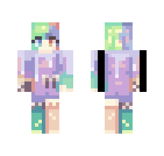 Bitter and the Sweetness - Female Minecraft Skins - image 2